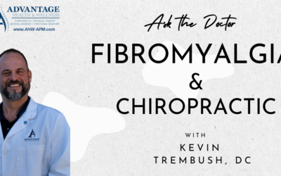 CHIROPRACTIC EASES FIBROMYALGIA PAIN