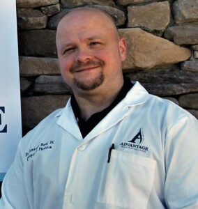 Lawrence P. Boyd, III BS., DC | Advantage Health & Wellness, Morgantown, WV