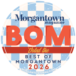 Voted Best Morgantown Chiropractic Office 2018, 2019, and 2021!